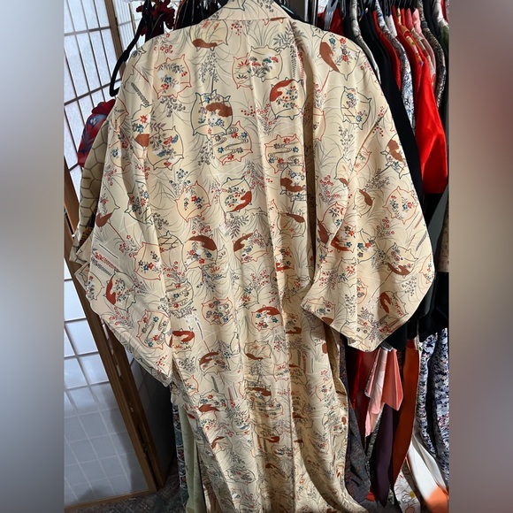 Kimono Robe #037 - Picture 2 of 2